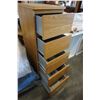 Image 2 : THIN 5 DRAWER DRESSER