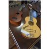 Image 1 : 2 UKULELES