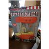 Image 1 : OLD FASHIONED MOVIE TIME POPCORN MAKER