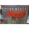 Image 2 : OLD FASHIONED MOVIE TIME POPCORN MAKER