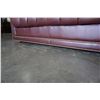 Image 3 : LEATHER BUTTON TUFTED LOVESEAT WITH STUDDED ACCENT
