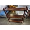 Image 1 : BOMBAY CO 3-TIER SHELF