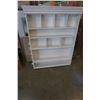 Image 1 : WHITE WALL SHELF