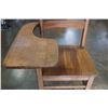 Image 2 : OAK KIDS SCHOOL DESK