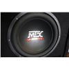 Image 2 : MTX AUDIO 4 OHM SUB