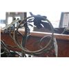 Image 3 : CAST IRON WINE RACK
