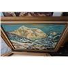 Image 8 : LOT OF PAINTINGS AND PRINTS