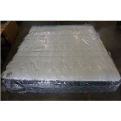 KINGSIZE SEALY POSTUREPEDIC GUILDFORD EURO TOP MATTRESS 90 DAY RETURN