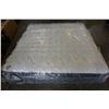 Image 1 : KINGSIZE SEALY POSTUREPEDIC GUILDFORD EURO TOP MATTRESS 90 DAY RETURN