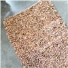 Image 4 : NEW 3X2 LIGHT BROWN LEATHER AREA CARPET HANDMADE FROM INDIA