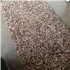 Image 2 : NEW 3X5 MOSAIC LEATHER AREA CARPET HANDMADE FROM INDIA