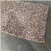Image 2 : NEW 4X6 MOSAIC LEATHER AREA CARPET HANDMADE FROM INDIA