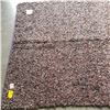 Image 4 : NEW 5X7 DARK BROWN LEATHER AREA CARPET HANDMADE FROM INDIA