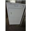 Image 1 : FRIGIDAIRE HEAVY DUTY MOISTURE SENSING DRIER ON RAISED BASE, TESTED AND WORKING GUARANTEED