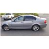Image 11 : 2004 BMW 320I 4 DOOR AUTOMATIC CAR W/ 1 KAY AND REEGISTRATION - 214 600KM