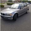 Image 1 : 2004 BMW 320I 4 DOOR AUTOMATIC CAR W/ 1 KAY AND REEGISTRATION - 214 600KM