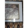 Image 2 : FRAMED ROBERT BATEMAN PRINT