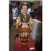 Image 1 : FIGURAL WINE RACK