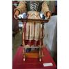 Image 3 : FIGURAL WINE RACK