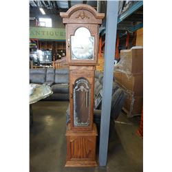 WESTMINISTER GRAND FATHER CLOCK