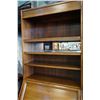 Image 5 : WALNUT BOOKSHELF