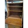 Image 6 : WALNUT BOOKSHELF