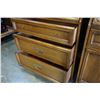 Image 8 : WALNUT BOOKSHELF