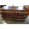 Image 2 : PINE 7 DRAWER DRESSER