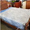 Image 1 : QUEENSIZE SERTA ICOMFORT HYBRID MATTRESS, RETAIL $1899