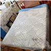 Image 6 : QUEENSIZE SERTA ICOMFORT HYBRID MATTRESS, RETAIL $1899