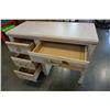 Image 2 : VINTAGE VANITY DESK AND STOOL