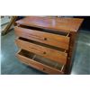 Image 2 : VINTAGE MAPLE 3 DRAWER DRESSER