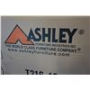 Image 3 : ASHLEY 3 IN 1 GLASSTOP COFFEE TABLE SET - NEW IN BOX