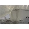 Image 3 : KINGSIZE SEALY POSTUREPEDIC GRAND LUXE EURO PLUSH TOP MATTRESS, MINOR DIRT SCUFF