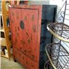 Image 2 : VINTAGE EASTERN CABINET