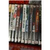 Image 4 : BOX OF PS2 GAMES