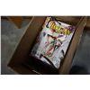 Image 1 : BOX OF COLLECTIBLE COMICS