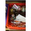 Image 2 : CHINA EGGS, BRASS BELL, VINTAGE TOYS, AND COLLECTIBLES