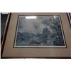 Image 4 : BILL SAUNDERS LIMITED EDITION PRINT AND OTHER PICTURES