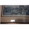 Image 5 : BILL SAUNDERS LIMITED EDITION PRINT AND OTHER PICTURES