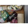 Image 3 : LOT OF MEMORY FOAM SLIPPERS, FOOT WARMING SLIPPERS, AND BATH BOMBS