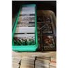 Image 2 : 3 TRAYS OF SPORTS CARDS
