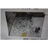 Image 2 : BOX OF BEER GLASSES