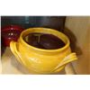 Image 2 : 4 CERAMIC PLANTER POTS