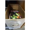 Image 1 : BOX OF COLLECTIBLE COMICS