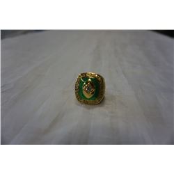 1965 GREENBAY PACKERS SUPERBOWL RING, UNOFFICIAL