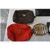 Image 2 : 3 PRADA AND OTHER MAKE UP BAGS - UNAUTHENTICATED