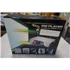 Image 1 : RM PLAYER CARD READER AND HDD CINEMA AS NEW IN BOX