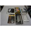 Image 1 : IPHONE 5 POWER PACK CASE AND CASES W/ IPOD TOUCH AND ACCESSORIES