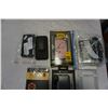 Image 2 : IPHONE 5 POWER PACK CASE AND CASES W/ IPOD TOUCH AND ACCESSORIES
